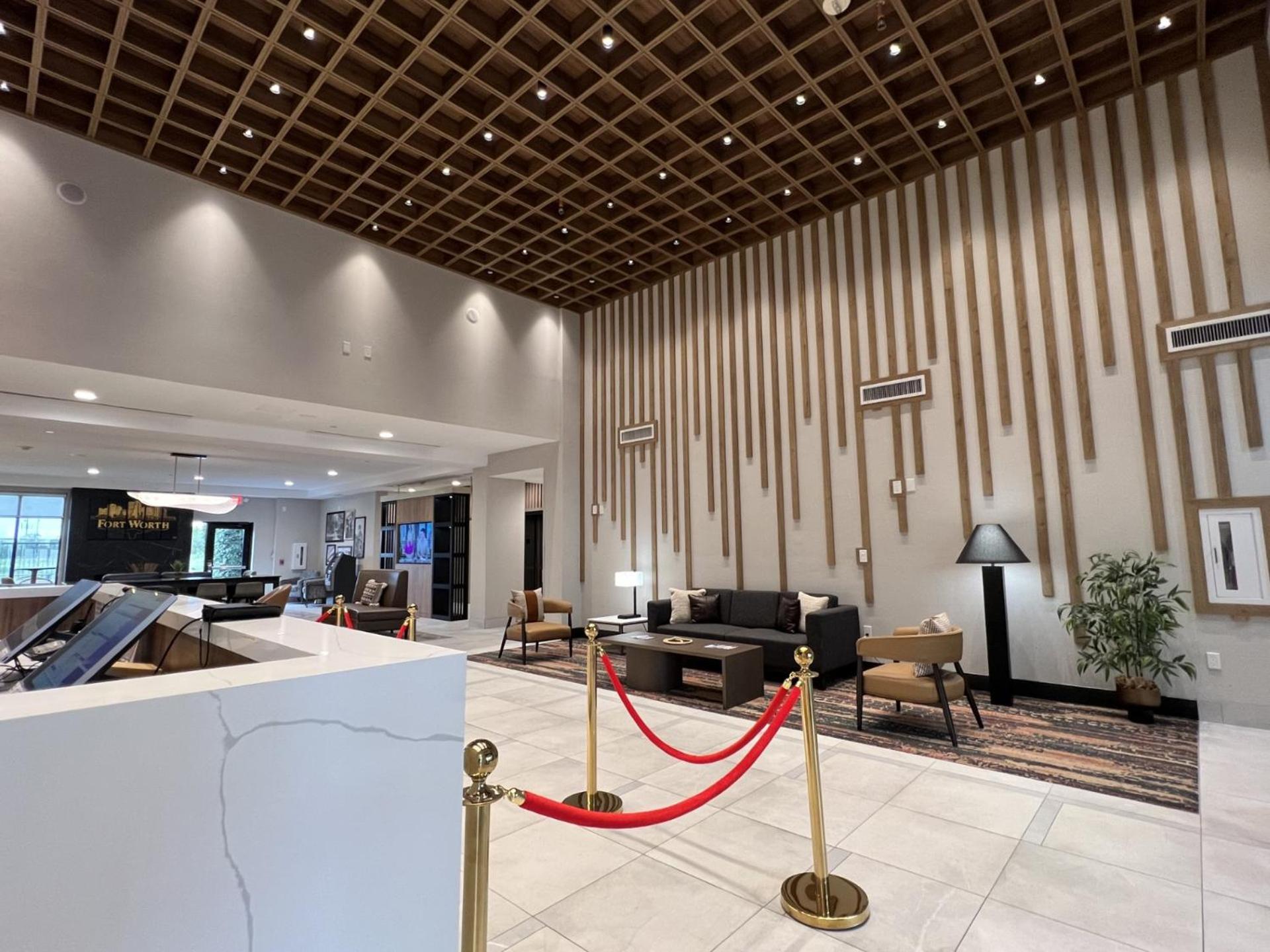 Doubletree By Hilton Fort Worth Fossil Creek Exterior foto