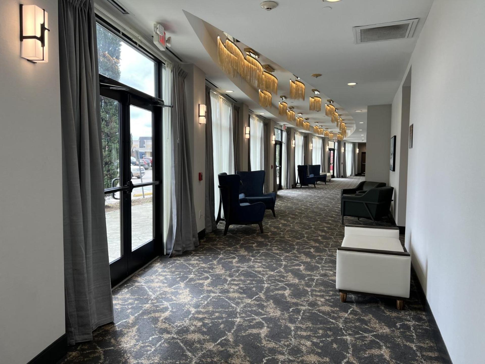 Doubletree By Hilton Fort Worth Fossil Creek Exterior foto