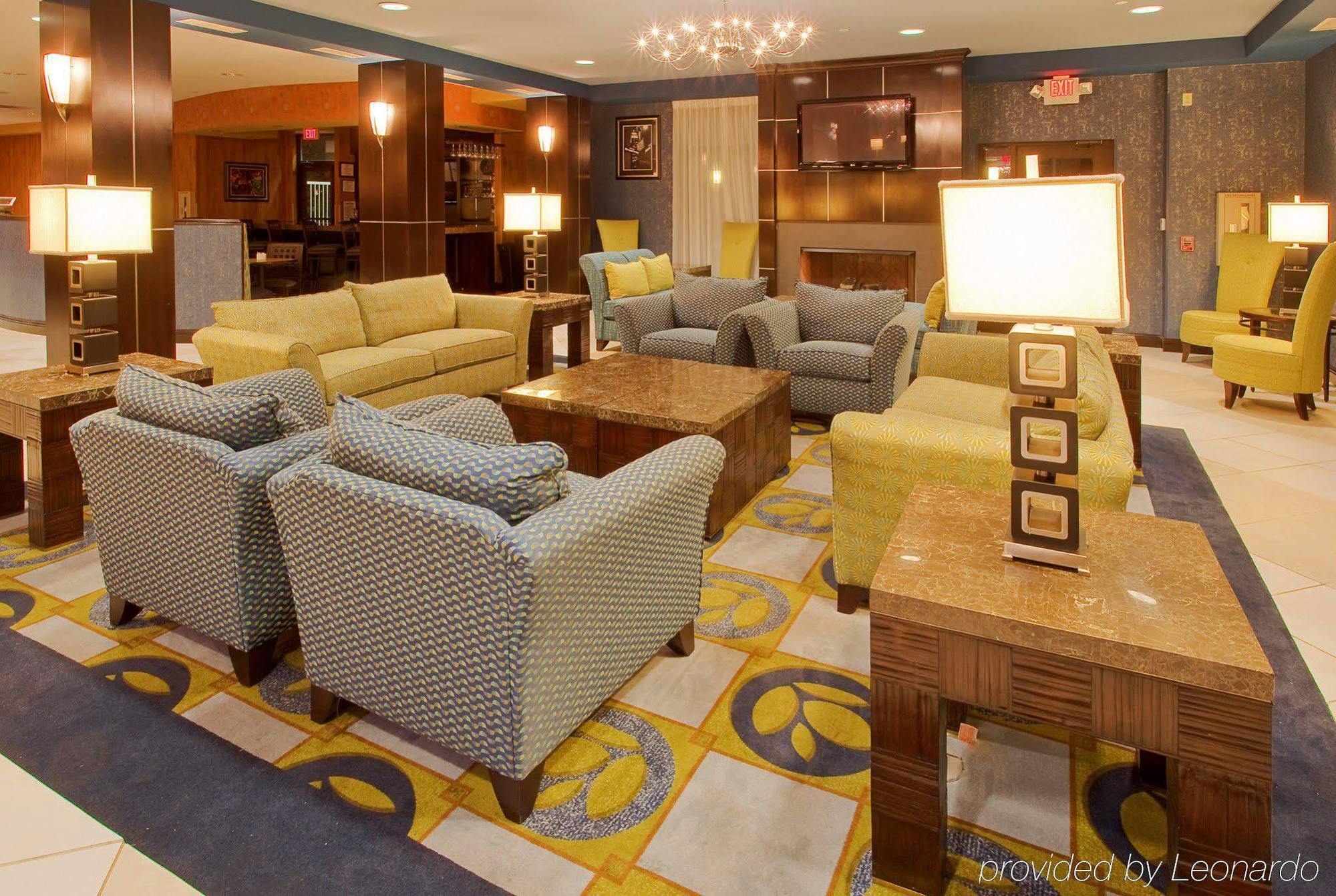 Doubletree By Hilton Fort Worth Fossil Creek Interior foto